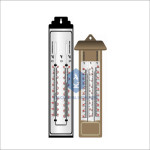 Thermometer, Maximum & Minimum
